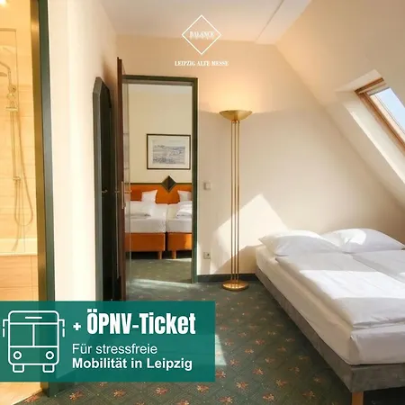 Balance Hotel Leipzig Alte Messe-3