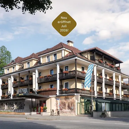 HENRI Country House Garmisch-Partenkirchen-2