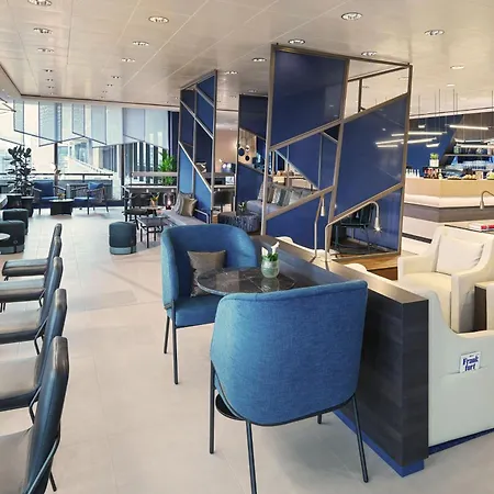 Sheraton Frankfurt Airport Hotel & Conference Center-3