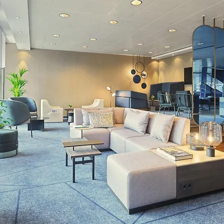 Sheraton Frankfurt Airport Hotel & Conference Center-2