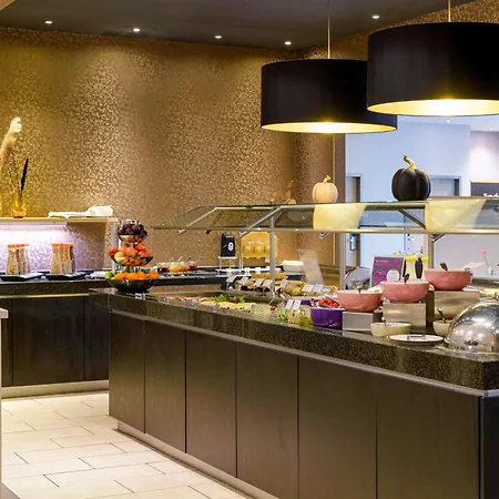Mercure Hotel Duisburg City-3