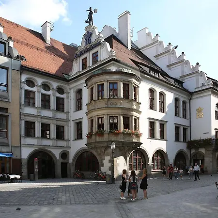 Holiday Inn Munich City Centre By Ihg-2