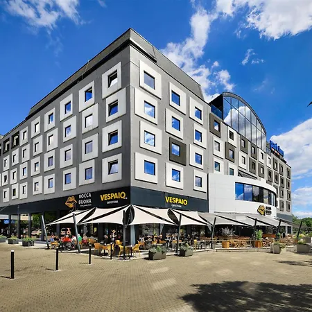 Park Inn By Radisson Danube Bratislava-2