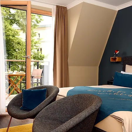 The Green Rostock Apartment Hotel-2