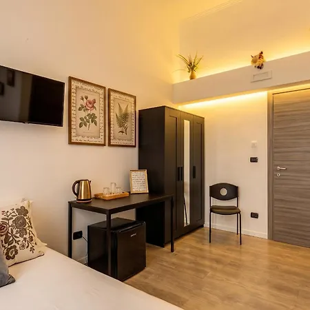 B&B Antica Napoli-2