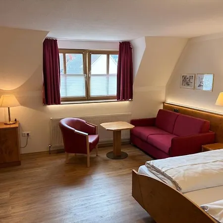 Zum Dallmayr Hotel Garni-2