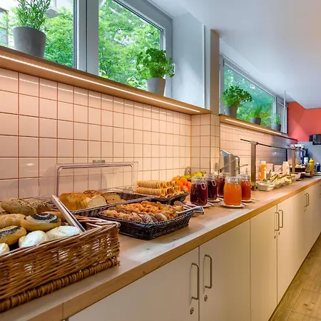 ibis budget Hamburg St Pauli Messe-2