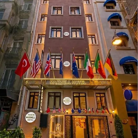 Maxwell Hotel-2