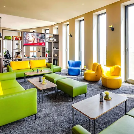 Aparthotel Adagio Bremen City-2