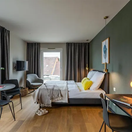 Ipartment Wolfsburg Home By Best Western-3