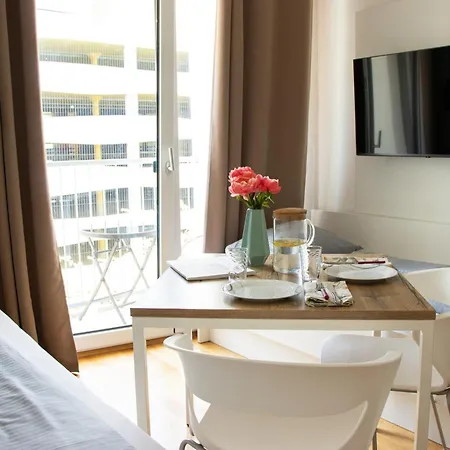 MyRoom - Top Munich Serviced Apartments-3
