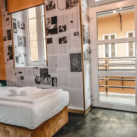 Timeout Heritage Hotel Zagreb-3