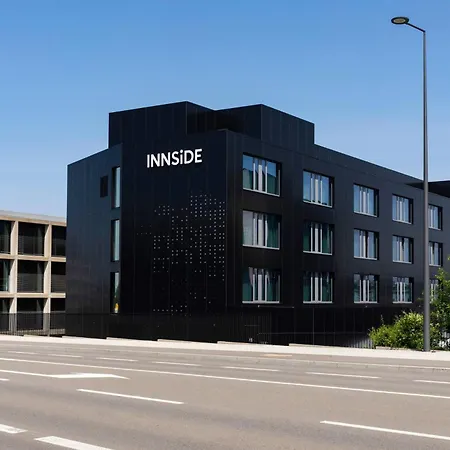 Innside By Melia Luxembourg-2