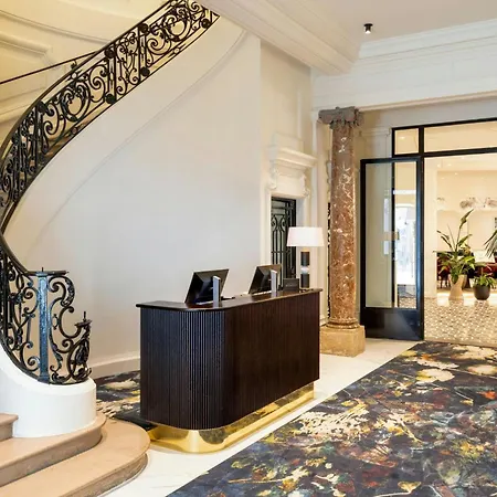 Sapphire House Antwerp, Autograph Collection By Marriott-2