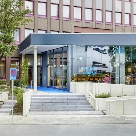 H2 Hotel Düsseldorf Seestern-3