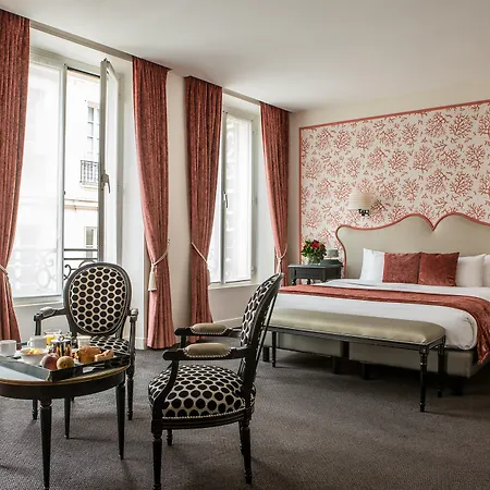 Hotel Saint-Petersbourg Opera & Spa-2