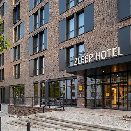 Zleep Hotel Prague-3