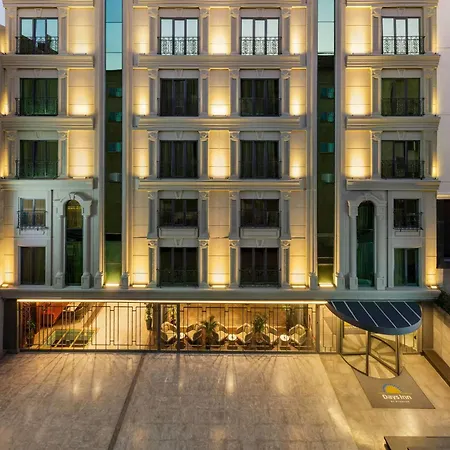 Days Inn By Wyndham Istanbul Bomonti-3