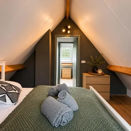 Ecolodges De Dreef Guesthouse-3