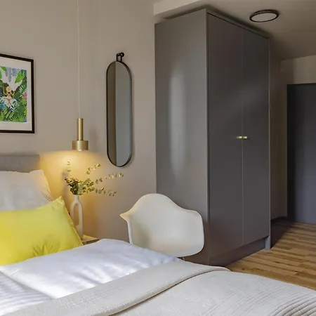 Ipartment Leverkusen @Home By Best Western-2