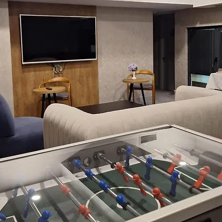 Ramada Encore By Wyndham Istanbul Airport Arnavutkoy-2