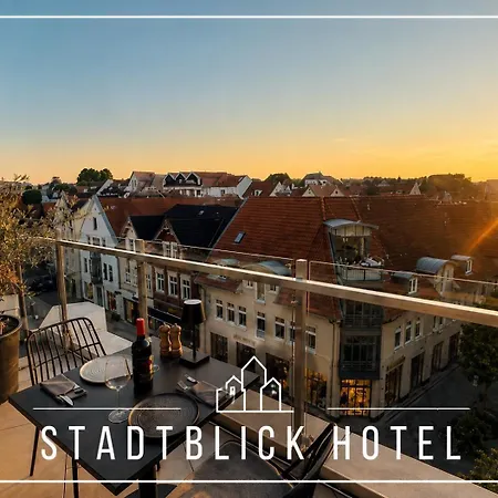 StadtBlick Hotel-2