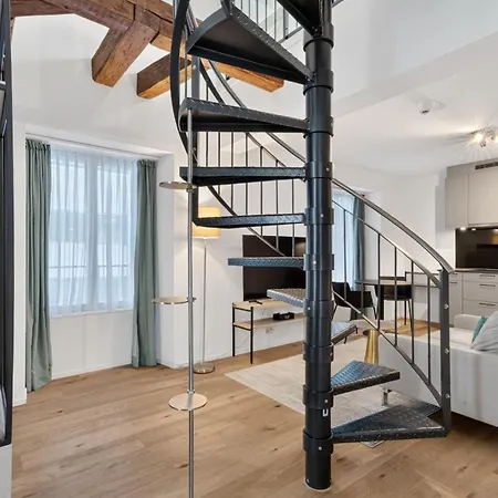 GLANDON Rooms Haldenhof - Self-Check-In-2