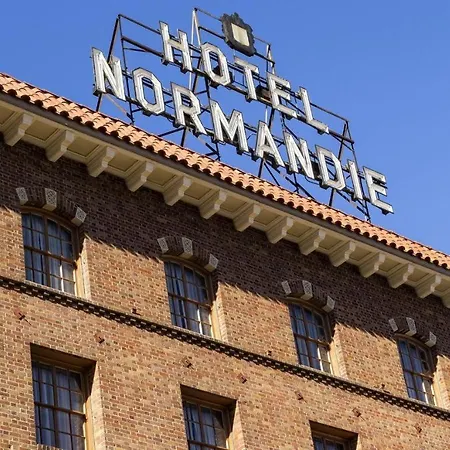 Hotel Normandie Los Angeles-2