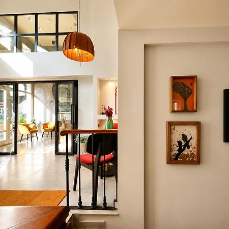 Smart&Simple Hotel Karakoy-3