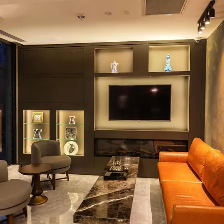 Levni Istanbul Hotel Handwritten Collection By Accor-3