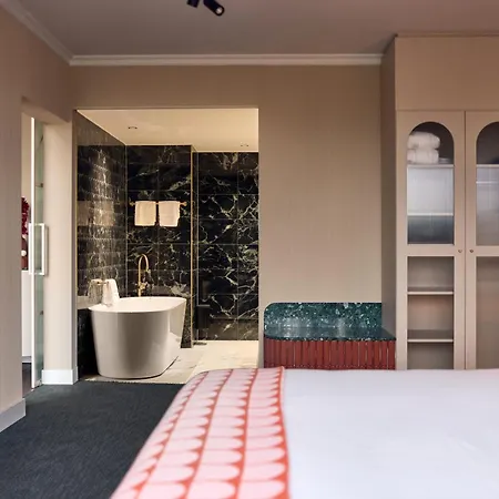 Van Der Valk Hotel Park Lane Antwerpen-3