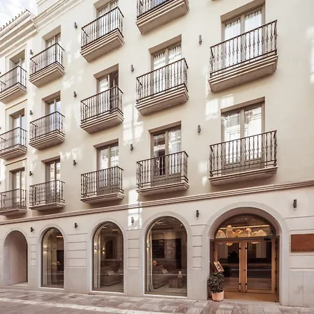 Hotel Well And Come Malaga-2