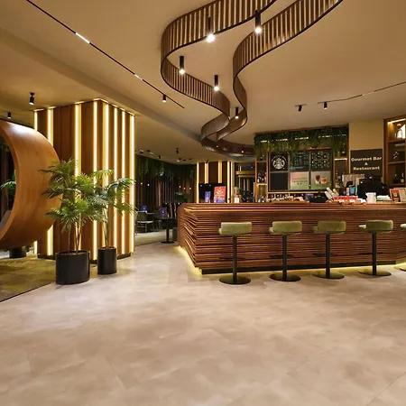 Novotel Istanbul Bomonti-2