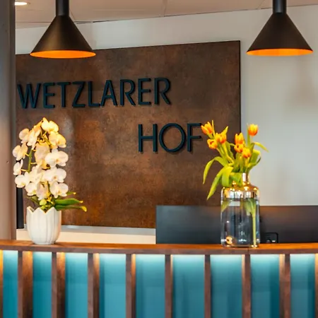 Hotel Wetzlarer Hof-3