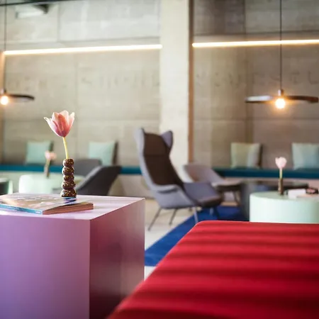 The Social Hub Berlin Alexanderplatz Extended Stay-2