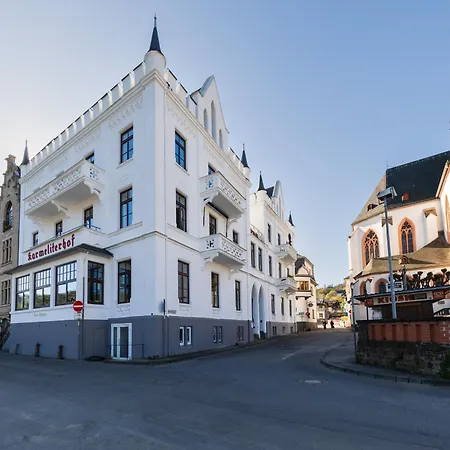 Karmeliterhof Studios & Suites-3