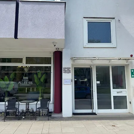 Hotel Allee 55-3