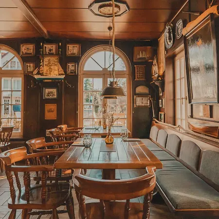 Restaurant&Pension Skipper Zingst-2