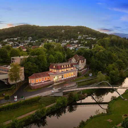 Schweizerhaus Bad Kiѕsingen - Luxury Boutique Hotel am Rosengarten-3