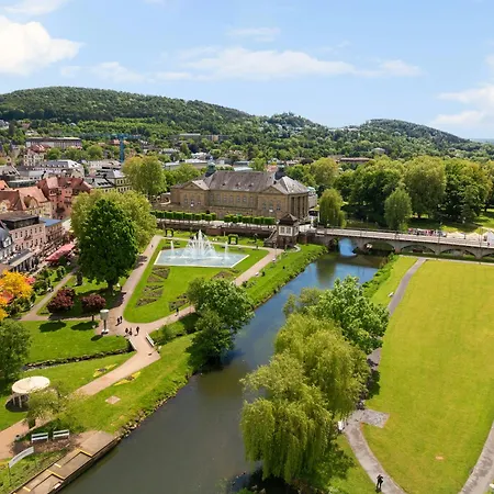 Schweizerhaus Bad Kiѕsingen - Luxury Boutique Hotel am Rosengarten-2
