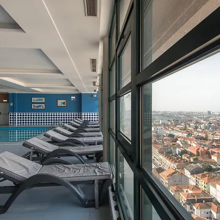 Vila Gale Porto - Centro-3