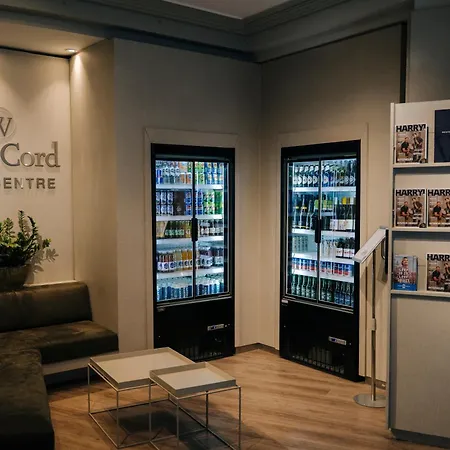 Westcord City Centre Hotel-3