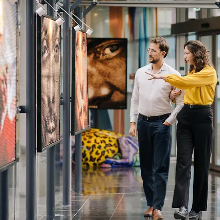 Westcord Art Hotel Amsterdam 3 Stars-3