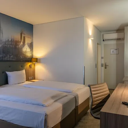 ACHAT Hotel Regensburg im Park-3