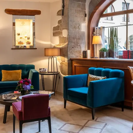 Hotel Les Armures-2