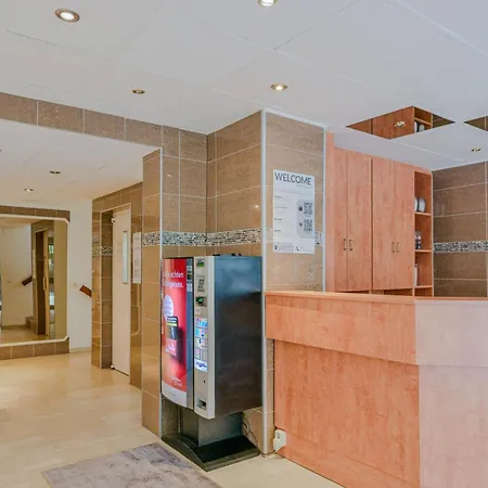Hotel Mondial Comfort - Frankfurt City Centre-2