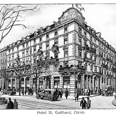 Hotel St.Gotthard-3