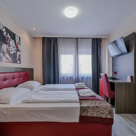 Hotel Klein Frankfurt-2