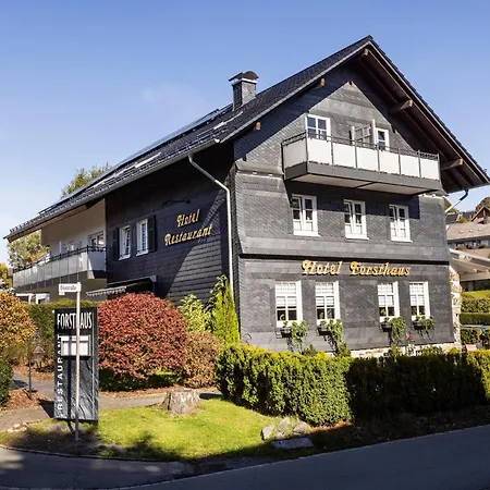 Hotel Forsthaus-2