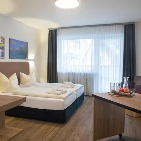 Hotel Am Kurpark Späth-3